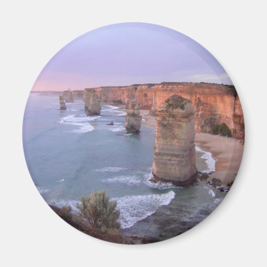 12 Apostles Australië Magneet (Voorkant)