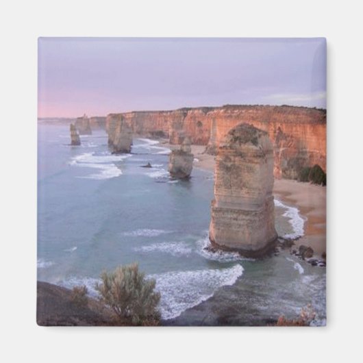 12 Apostles Australië Magneet (Voorkant)