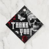 12 Cadeau Labels Haunting Adeline Zade Meadows Zad (Voorkant)