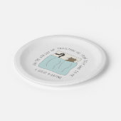 12 Catalogusdagen 6 Kerstmis Papieren Bordje (Gekanteld)