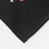 12 Dag van het Verpleegziekenhuis Kerstverpleegkun Fleece Deken (Hoek)