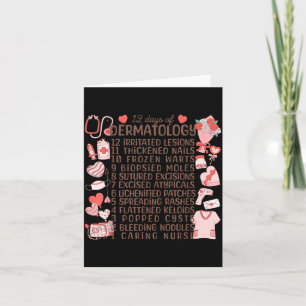 12 dagen dermatologie Valentijnsdag dermatoloog De Kaart