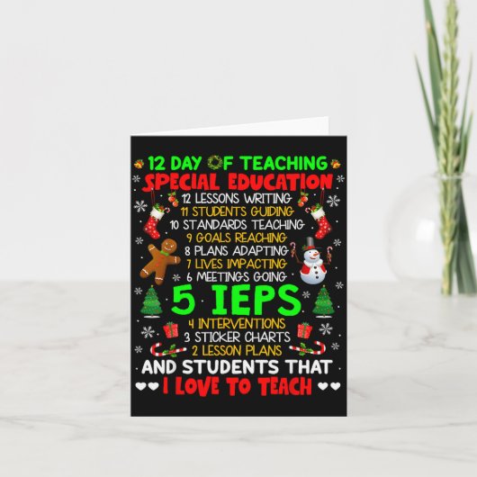 12 dagen doceren speciaal onderwijs ieps sped te kaart (Voorkant)