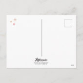 12 DAGEN KERST / Kerstkaart Feestdagenkaart (Achterkant)