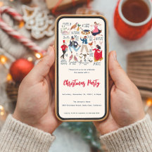 12 dagen Kerst Traditioneel Feest
