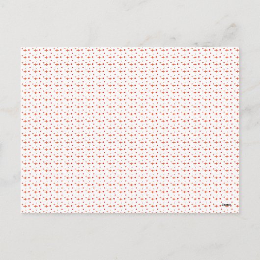 12 dagen kerstbrief feestdagenkaart (Achterkant)