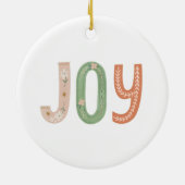 12 dagen kerstfeestdag traditionele hennen keramisch ornament (Achterkant)