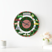 12 dagen kerstklok grote klok (Huis)