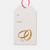 12 DAGEN KERSTMIS CADEAULABEL (Achterkant)