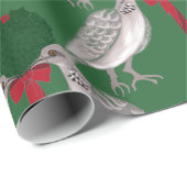 12 dagen kerstmis twee schildpadden cadeaupapier (Rol Hoek)