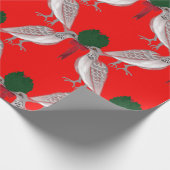 12 dagen kerstmis twee schildpadden cadeaupapier (Hoek)