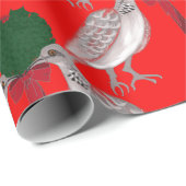 12 dagen kerstmis twee schildpadden cadeaupapier (Rol Hoek)