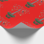 12 dagen kerstpatrijs in een perenboom cadeaupapier (Hoek)