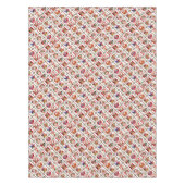 12 dagen kerstquiltprint tafelkleed (Voorkant)