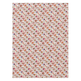 12 dagen kerstquiltprint tafelkleed