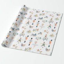 12 dagen kerstvakantiepatroon