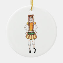 12 dagen kerstversiering-12 drummers Drumming