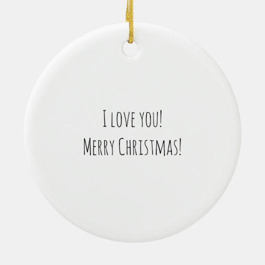 12 dagen kerstversiering - 9 dames dansen keramisch ornament (Achterkant)