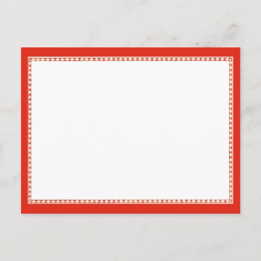 12 DAGEN TEKSTEN Briefkaart II (Achterkant)