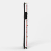12 dagen van Kerst Quilt Print Cadeaus Case-Mate iPhone Case (Achterkant/rechts)