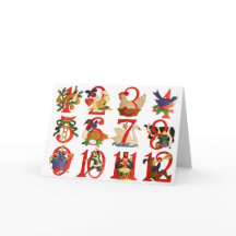 12 dagen van Kerstmis