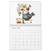 12 dagen van Whimsical Kerstmis  Kalender (Jan 2027)