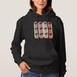 12 dames ontwerp hoodie