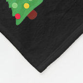 12 Day Of Ibclc Lactation Consultant Breastfeeding Fleece Deken (Hoek)