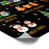 12 Days Of An Emergency Department Er Nurse Christ Poster (Hoek)