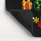 12 Days Of Radiology Xray Tech Ct Mri Merry Christ Muismat (Hoek)