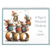 12 Days of Whimsical Christmas  Kalender (Hoes)