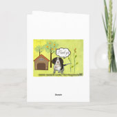 12 de Kaart van de Terugwinning van de stap (Achterkant)