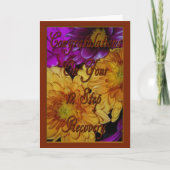 12 de Kaart van de Terugwinning van de stap (Voorkant)