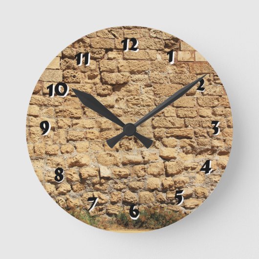 12 de Keuzen van het Aantal van de Klok van de Ste (Voorkant)