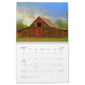 12, DE WITTE MONTAINEN KALENDER (Mar 2026)