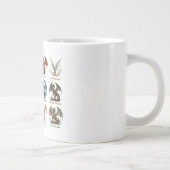 12 Draken Grote Koffiekop (Rechts)