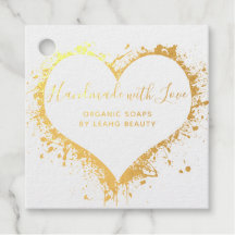 12 ECHTE FOLIE verwerkt met liefdesambachtelijke p