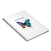 12 eenvoudige stappen notitieboek (Rechterzijde)