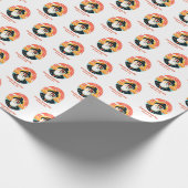 12 feb. Charles Darwin Day Cadeaupapier (Hoek)