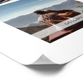 12 Foto Collage Agenda Valentijnsdag Poster (Hoek)