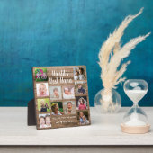 12 Foto Collage Grandchildren World's Best Nana Fotoplaat (Insitu)