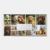 12 Foto Collage Persoonlijke Bureaumat (Keyboard & Muis)