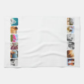 12 Foto Kitchen Towel Sjabloon Rond Lijst Theedoek (Horizontaal)