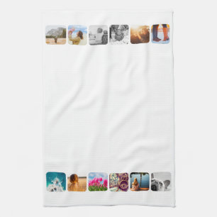 12 Foto Kitchen Towel Sjabloon Rond Lijst Theedoek