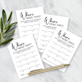 12 foto waar waren ze spel raden Kaart Notitiekaartje