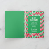 12 Fotocollage 2-zijdige Kerstmis - Download 2023 Kaart (Binnen)