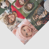 12 Fotocollage - Hoesje Gehele oppervlakte van Tissuepapier (Detail)