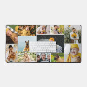 12 Fotocollage maak je eigen Bureaumat (Keyboard & Muis)