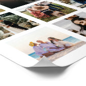 12 fotocollage poster (Hoek)