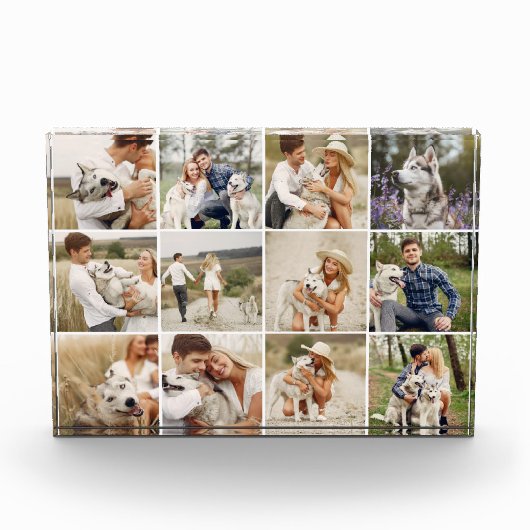 12 Fotogalerij Aangepast fotoblok (Voorkant)